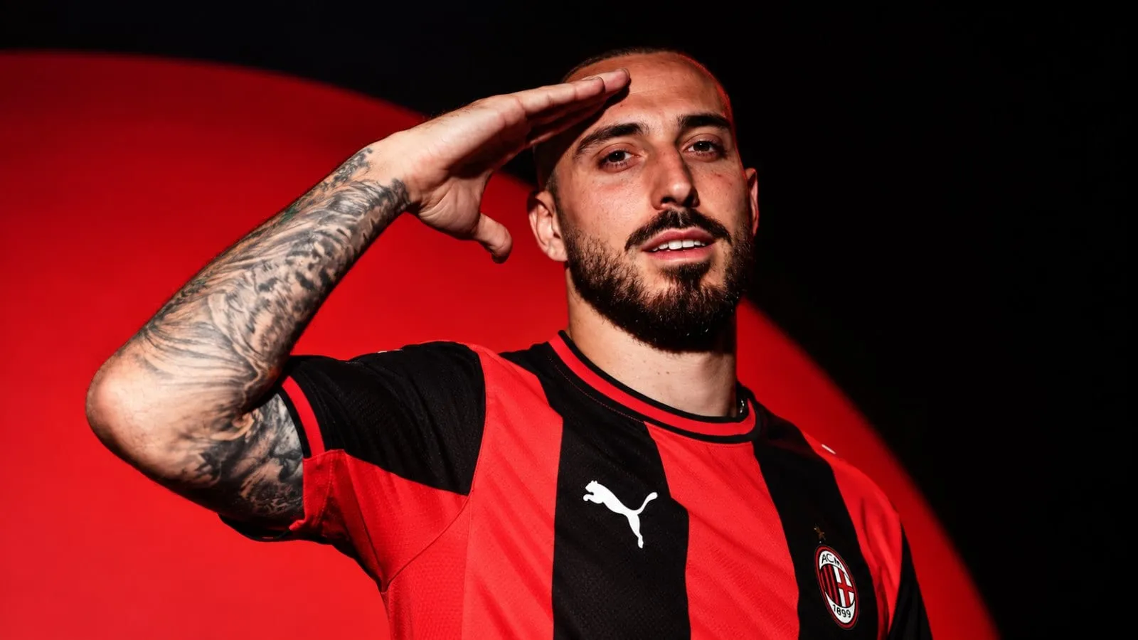 Mario Gila dla UEFA: „Styl Amorima jest agresywny i europejski. W Lidze Europy gramy o puchar”