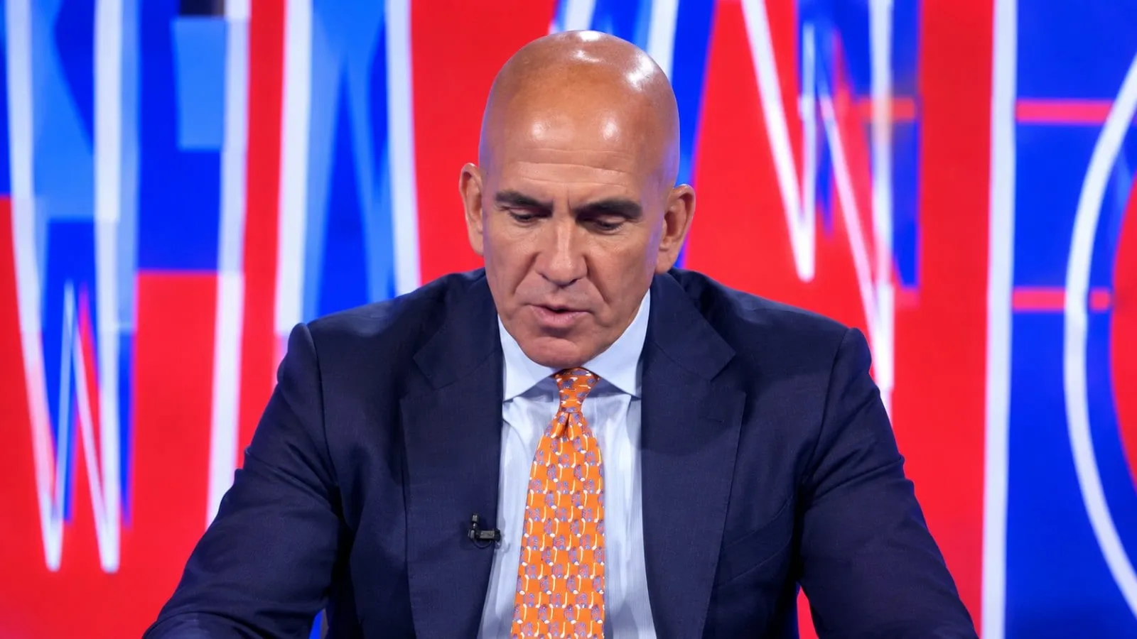 Paolo Di Canio w studiu